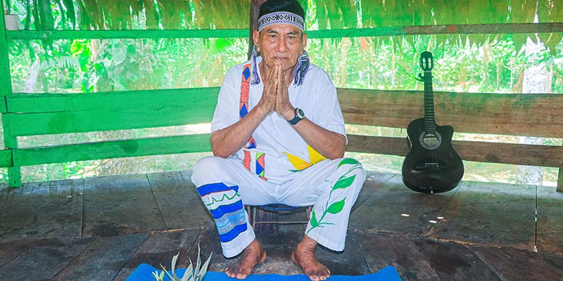 shaman tour peru