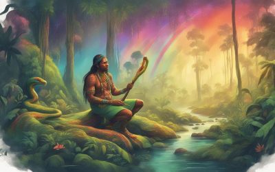 Myths and Mysteries: How Did Indigenous Tribes Discover Ayahuasca?