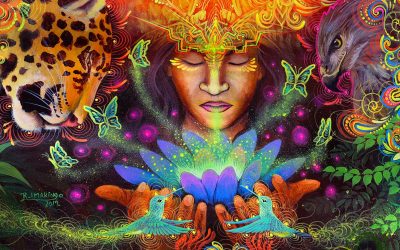 The Incredible Benefits of Ayahuasca